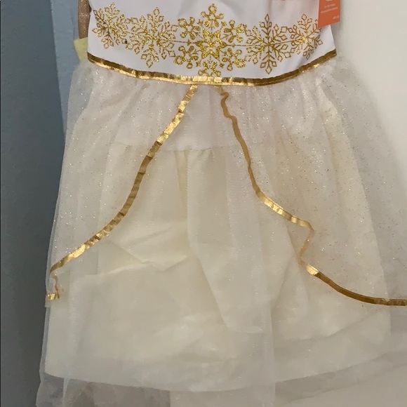 NWT Angel costume - 4-5T - Picture 3 of 6
